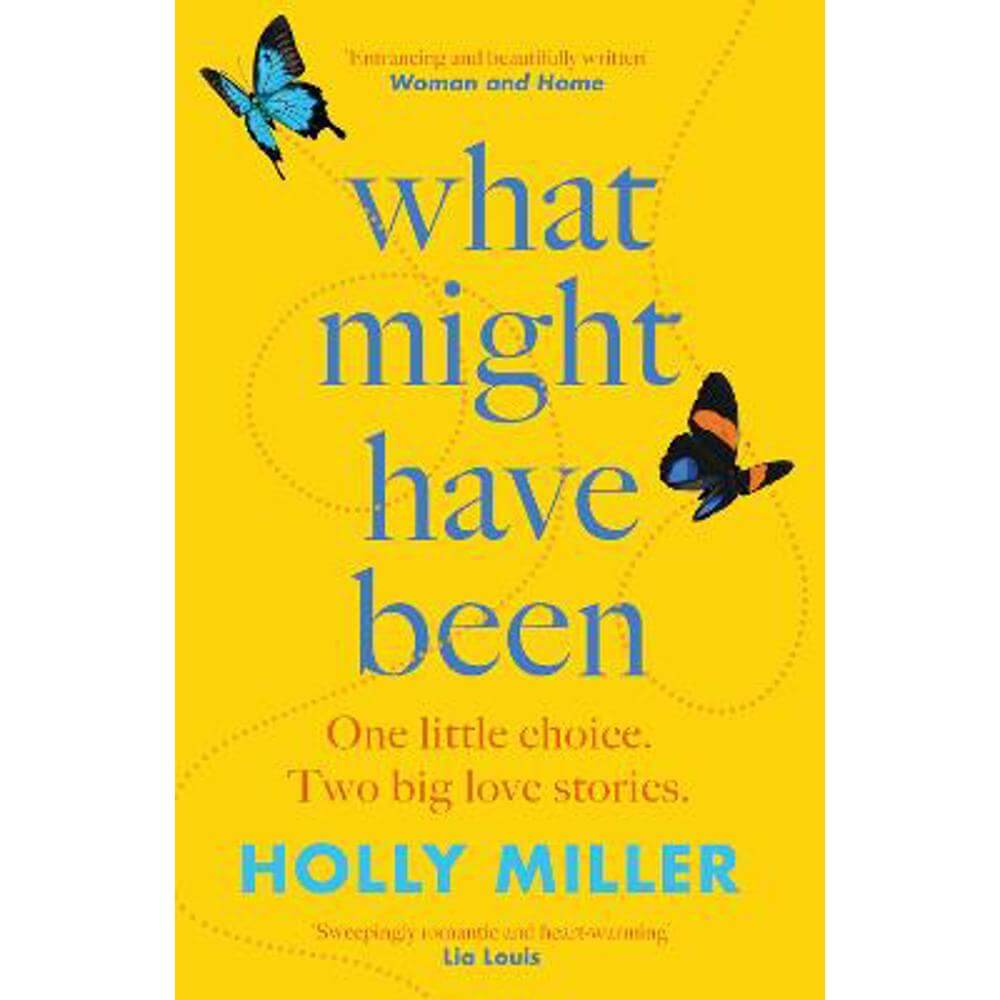 What Might Have Been: the stunning novel from the bestselling author of The Sight of You (Paperback) - Holly Miller